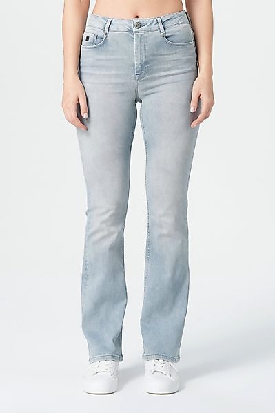 Miracle of Denim Bootcut-Jeans Sina Bootcut günstig online kaufen