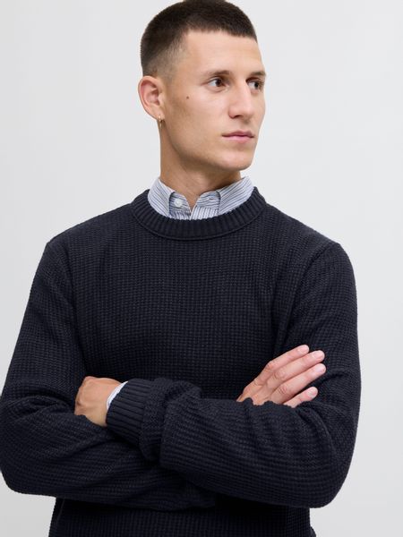 Jack & Jones Strickpullover JJROY KNIT günstig online kaufen