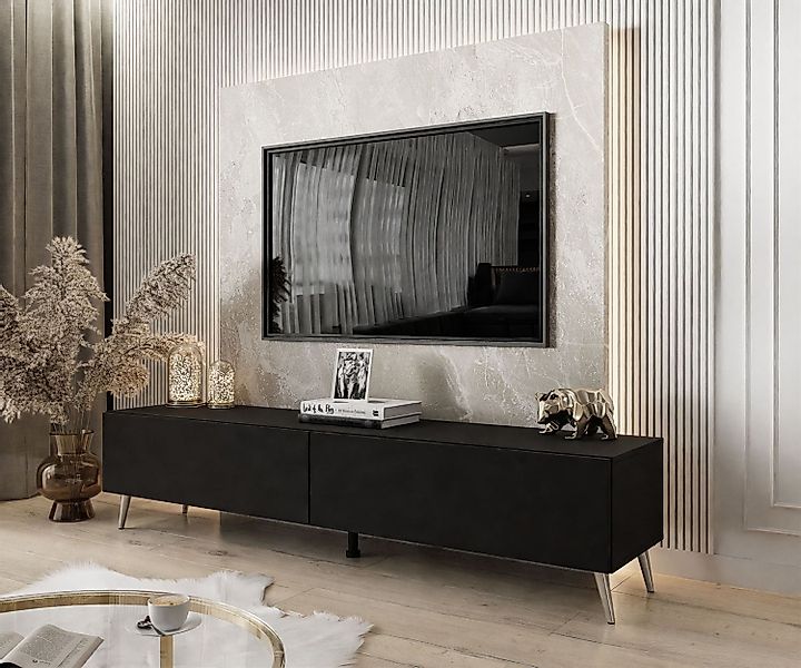 Lookway Lowboard COLETTE MATT TV-Schrank mit günstig online kaufen