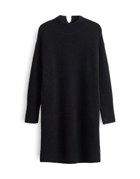 someday Sweatkleid QURLY Strickkleid in Bouclé günstig online kaufen