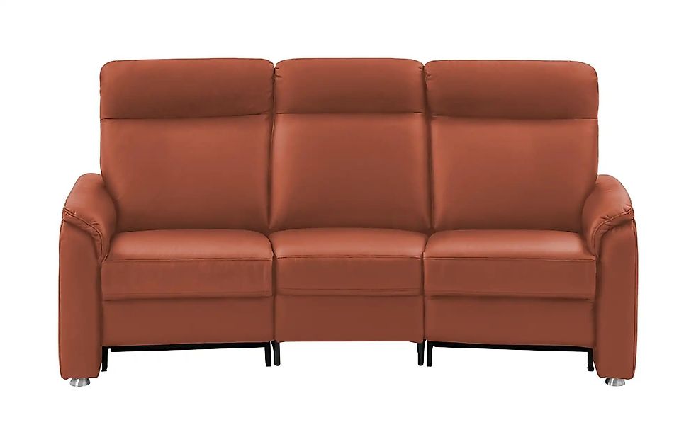 meinSofa Trapezsofa  Luc ¦ rot ¦ Maße (cm): B: 218 H: 107 T: 103.0 Polsterm günstig online kaufen