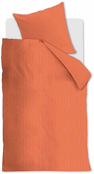 vtwonen Bettwäsche "Broom Bow" 2 Stk. tlg. günstig online kaufen