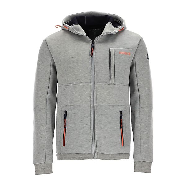 Leitfeuer Kurzjacke Herren Scubajacke Unifarben mit günstig online kaufen
