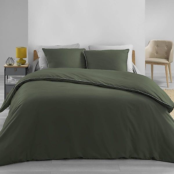 Douceur d'intérieur Bettwäsche, Baumwolle, angenehmes Material günstig online kaufen