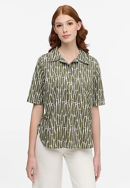 Eterna Schlupfbluse "LOOSE FIT", EASY IRON (bügelleicht) günstig online kaufen