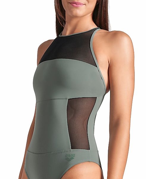 Arena Badeanzug "WOMENS ARENA MESH PANELS SWIMSUIT SWIM PRO BACK" günstig online kaufen