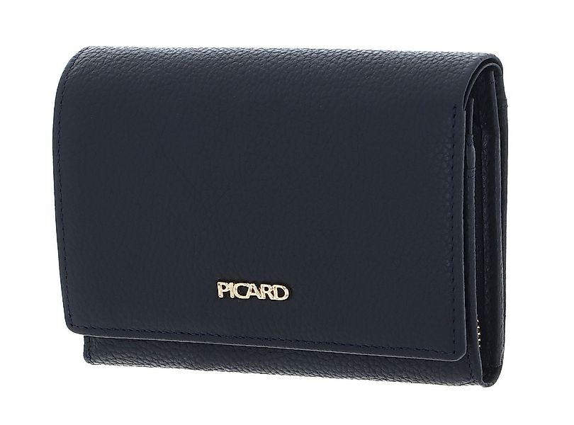 Picard Geldbörse Wallet, aus echtem Rindsleder günstig online kaufen