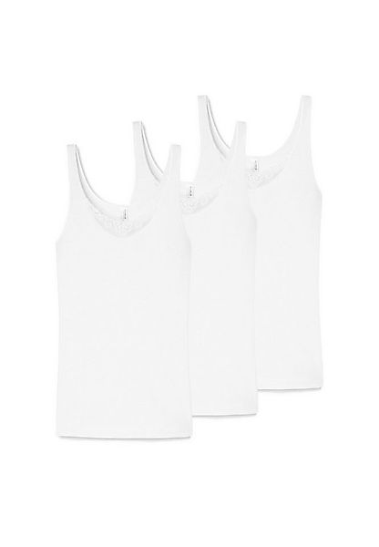 Schiesser Unterhemd 3er Pack Hemdchenkonzept (Spar-Set, 3-St) Unterhemd / T günstig online kaufen