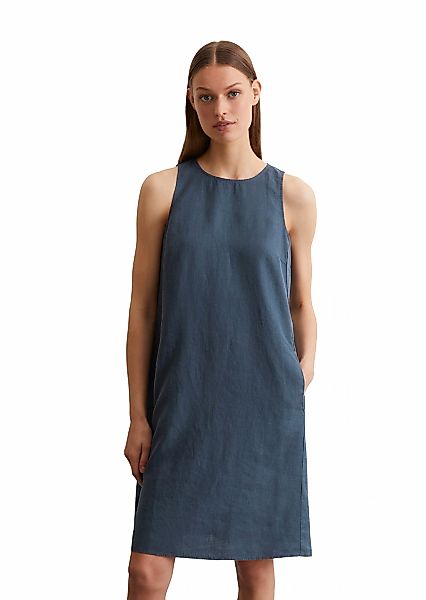 Marc OPolo Etuikleid eingelassene Taschen in A-Linie geschnitten günstig online kaufen