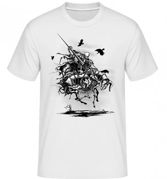 Toter Ritter · Shirtinator Männer T-Shirt günstig online kaufen