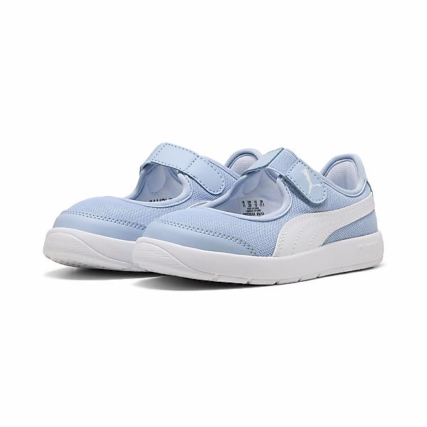 PUMA Sneaker "Courtflex v3 Lina Sneakers Mädchen" günstig online kaufen