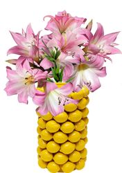 Kare Design Tischvase "Vase Lemon Juice" günstig online kaufen