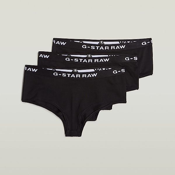 G-STAR Hipster (Packung, 3-St) günstig online kaufen