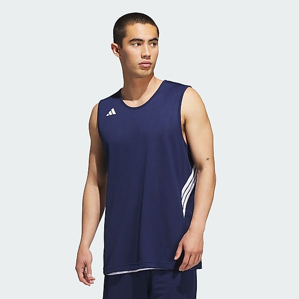 adidas Performance Tanktop 3G SPEED BASKETBALLTRIKOT günstig online kaufen