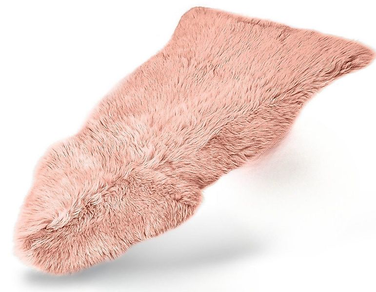 Karat Fellteppich Audrey, Hautfreundlich günstig online kaufen