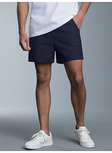 Trigema Jerseyhose TRIGEMA Shorts aus 100% Baumwolle (1-tlg) günstig online kaufen