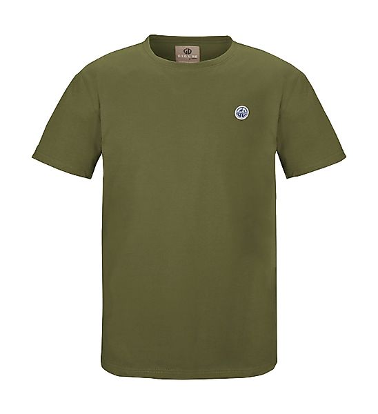 G.I.G.A. DX by killtec T-Shirt "GS 1 MN TSHRT GOTS", GOTS-zertifiziertes T- günstig online kaufen