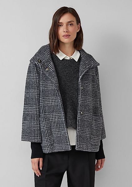 s.Oliver Funktionsjacke Outdoor-Jacke Jacke mit Stehkragen günstig online kaufen