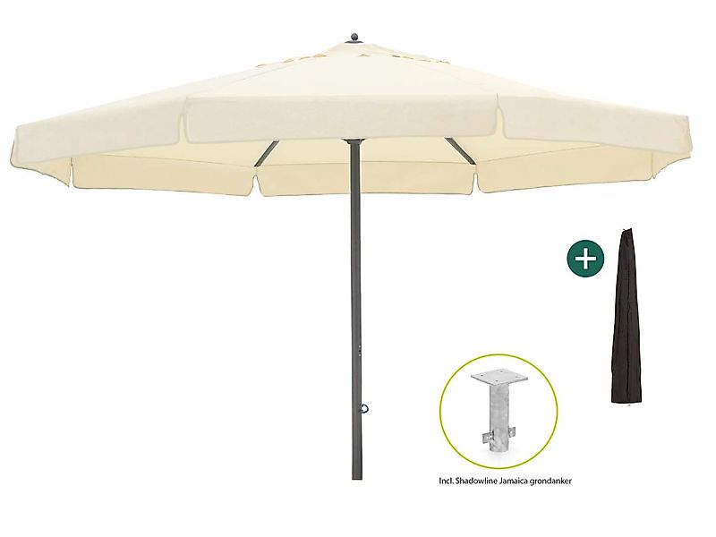 Shadowline Jamaica Sonnenschirm ø 500 cm günstig online kaufen