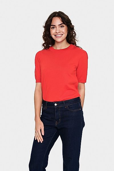 Saint Tropez Strickpullover Strickpullover MilaSZ günstig online kaufen