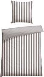 Schiesser Wendebettwäsche "Marie aus weicher Baumwolle und Streifen Allover günstig online kaufen