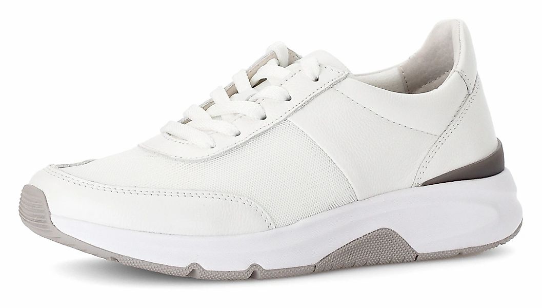 rollingsoft Keilsneaker, Freizeitschuh, Halbschuh, Schnürer, herausnehmbare günstig online kaufen