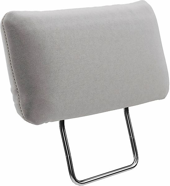 Places of Style Kopfstütze "Varese", Kreuznaht in beige günstig online kaufen