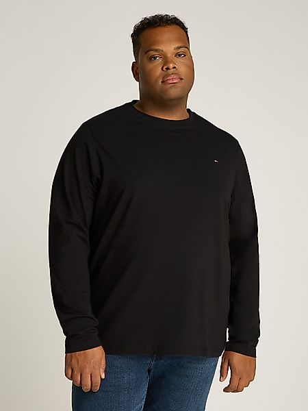 Tommy Hilfiger Big & Tall Longsleeve günstig online kaufen