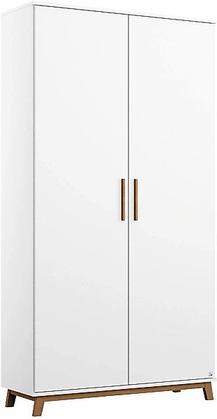 rauch Drehtürenschrank "Kleiderschrank Schrank Garderobe Wäscheschrank Schl günstig online kaufen