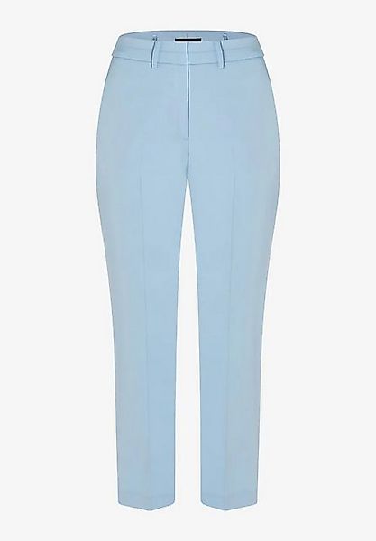 MORE&MORE 5-Pocket-Jeans Hose verkürzt MORE & MORE blau günstig online kaufen