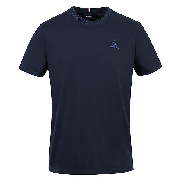 Le Coq Sportif Essentail Nº1 Kurzärmeliges T-shirt XS Sky Captain günstig online kaufen