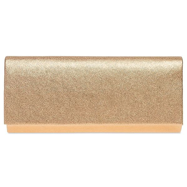 Caspar Clutch TA508 klassiche Damen Abendtasche günstig online kaufen