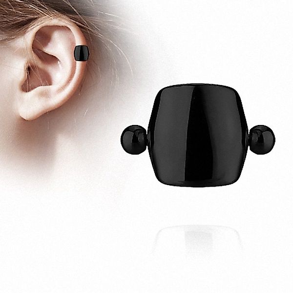 Taffstyle Piercing-Set Tragus Piercing Knorpel Stecker günstig online kaufen