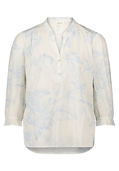 Cartoon Druckbluse Blusenshirt günstig online kaufen