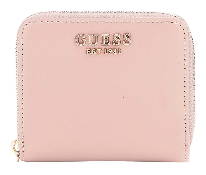 Guess Geldbörse Small Zip Around Wallet günstig online kaufen