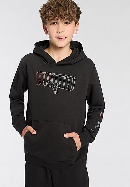 PUMA Kapuzensweatshirt ESS LOGO LAB EXECUTION HOODIE TR B günstig online kaufen