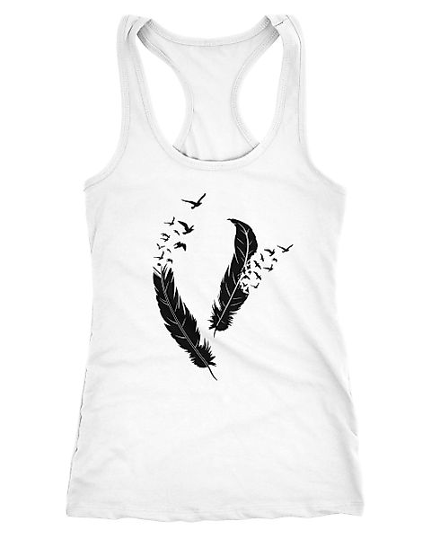 Neverless Tanktop Damen Tank Top Tanktop günstig online kaufen