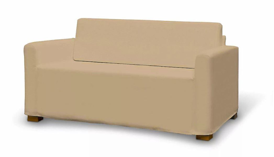 Bezug für Solsta Sofa, caffe latte, Solsta, Cotton Panama (702-47) günstig online kaufen