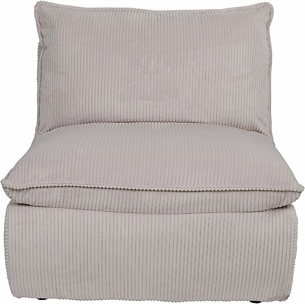 HELA Loungesessel "RHODOS", (1 St.), Sessel;gepolstert;aufgesetztes Kissen; günstig online kaufen