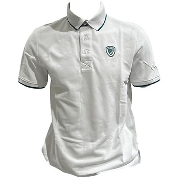 Blauer  Poloshirt - günstig online kaufen