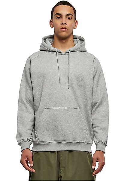 Urban Classics Herren Hoodie Kapuzenpullover BLANK - Relaxed Fit günstig online kaufen