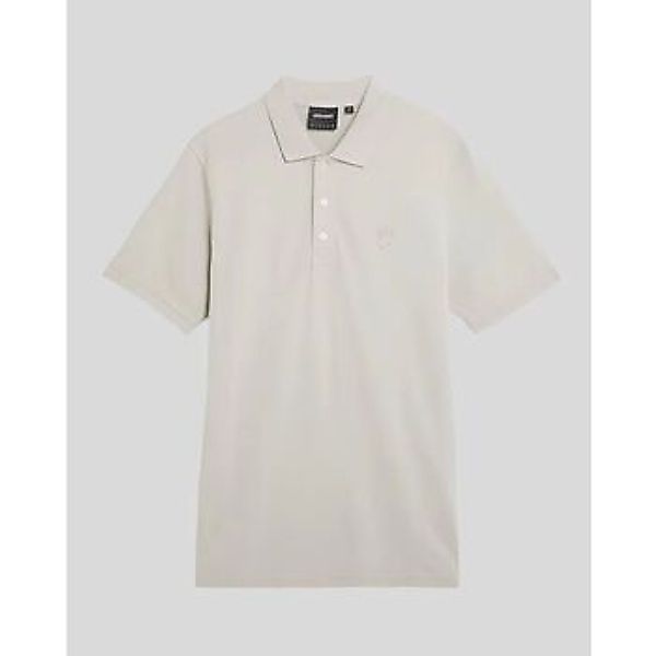 Lyle & Scott  T-Shirts & Poloshirts SP2255TON SUPERFINE-X829 WILLOW GREY günstig online kaufen