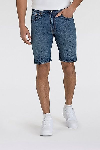Levi’s 405 Denim Short Mid Blauw - Größe 32 günstig online kaufen