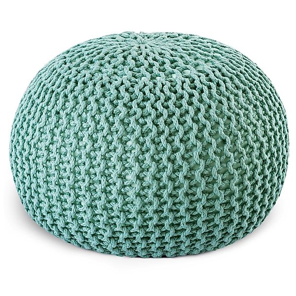 Casamia Pouf Pouf Ø 55 o. günstig online kaufen