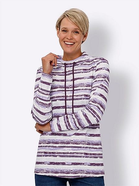 Sieh an! T-Shirt Langarmshirt . günstig online kaufen