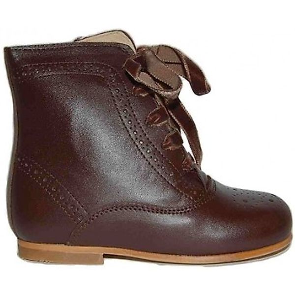 Bambineli  Stiefel Bambinelli Pascuala 4253 Chocolate günstig online kaufen