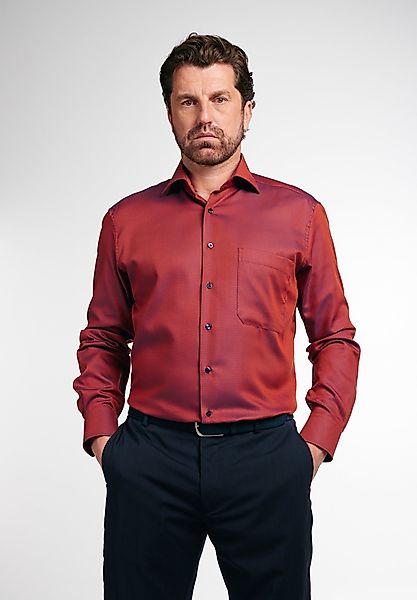 Eterna Langarmhemd COMFORT FIT NON IRON günstig online kaufen