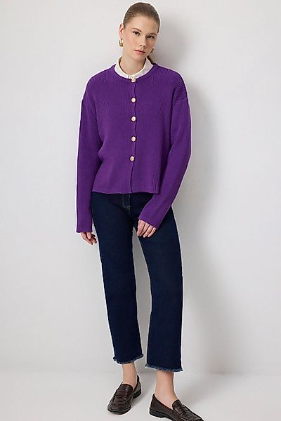 touche prive Strickjacke KURZE STRICKJACKE MIT günstig online kaufen