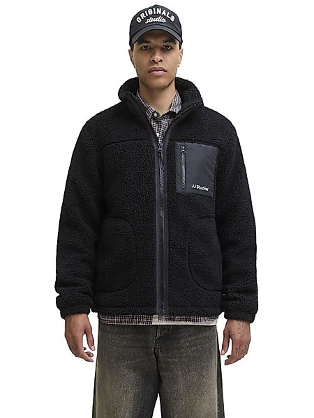 Jack & Jones Outdoorjacke JJESOHO TEDDY JACKET aus Polyester günstig online kaufen