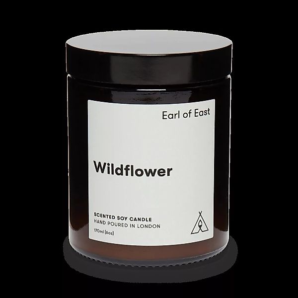 Earl of East Wildflower Kerze - MADE.com günstig online kaufen